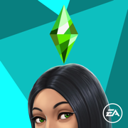 down The Sims Mobile (TSM Game)
