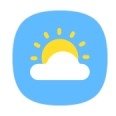 down Samsung Weather App