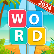 down Word Surf - Word Game