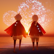 down Sky Children of the Light