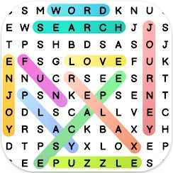 down Word Search