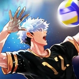 down The Spike Volleyball battle Mod Apk 2024