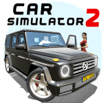 down Car Simulator 2 MOD APK