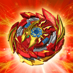down Beyblade Burst Rivals MOD APK