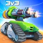 down Tanks A Lot MOD APK
