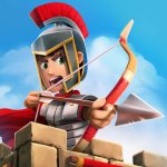 down Grow Empire Rome MOD APK