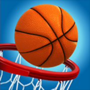 down Basketball Stars: Multiplayer