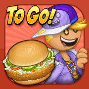 down Papa's Cluckeria To Go! Mod apk