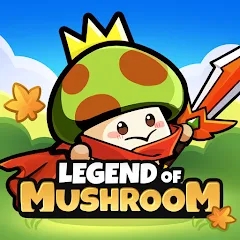 down Legend of Mushroom Mod APK