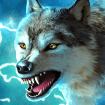 down The Wolf Game MOD APK