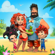 down Family Island Mod apk 