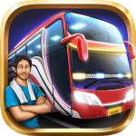 Bus Simulator Indonesia MOD APK bus simulator indonesia mod apk unlimited money and all vehicles unlocked download