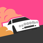 down Art of Rally MOD APK