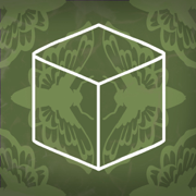 down Cube Escape Paradox Mod apk