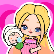 down Aha World: Create Stories Mod apk