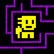 down Tomb of the Mask Mod apk