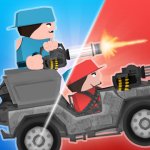 down Clone Armies Mod Menu