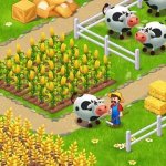 down Farm City Mod Apk