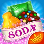 down Candy Crush Soda Mod