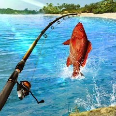 down Fishing Clash Mod Apk