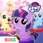 down My Little Pony Pocket Ponies Mod apk unlimited coins and diamonds