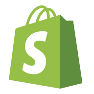 down Shopify app store
