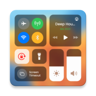 down Control Center Simple