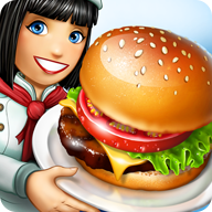 down Cooking Fever MOD APK