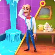 down Homescapes game