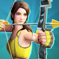 down Archery Clash Mod