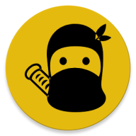 down Gold Ninja!