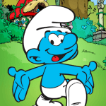 down Smurfs Village Mod Apk