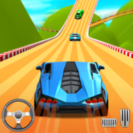 down Car Race 3D Mod Apk