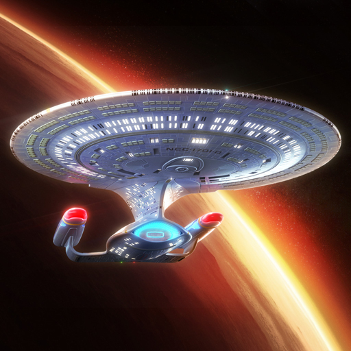 down Star Trek Fleet Command Mod apk