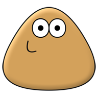 down Pou Mod Menu