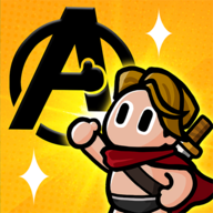 down Hero Assemble