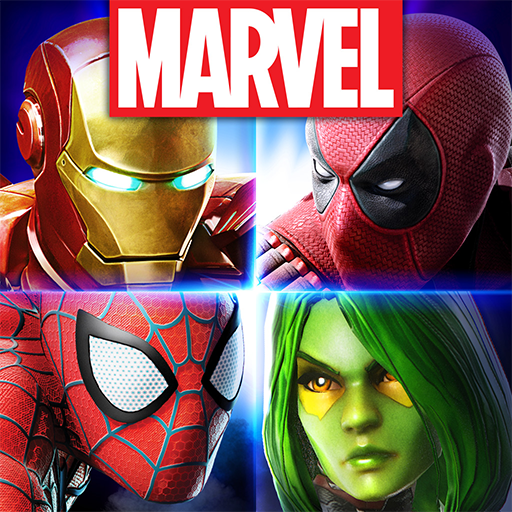 down MARVEL Strike Force Mod apk