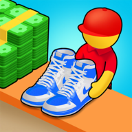 down Outlets Rush Mod Apk
