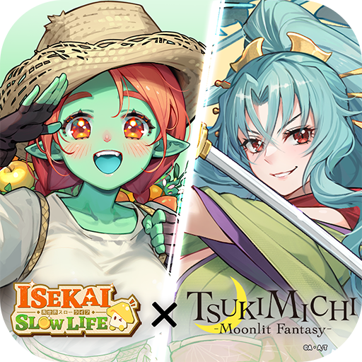 down Isekai Slow Life