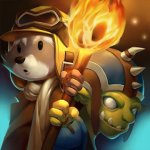 down The Greedy Cave Mod Menu