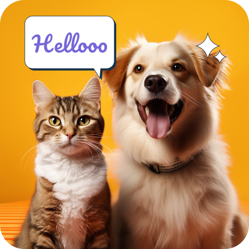 down Cat & Dog Translator Simulator