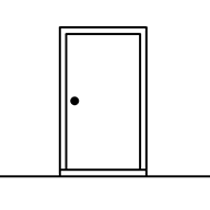 down The White Door Mod Apk