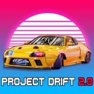 down Project Drift 2.0 Mod Menu