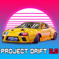 down Project Drift 2.0 Mod Apk