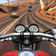 down Moto Rider Go Mod Apk