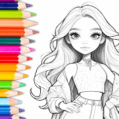 down Doll Color