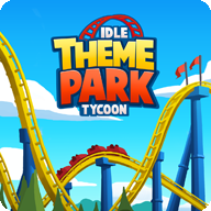 down Idle Theme Park Tycoon Mod Apk