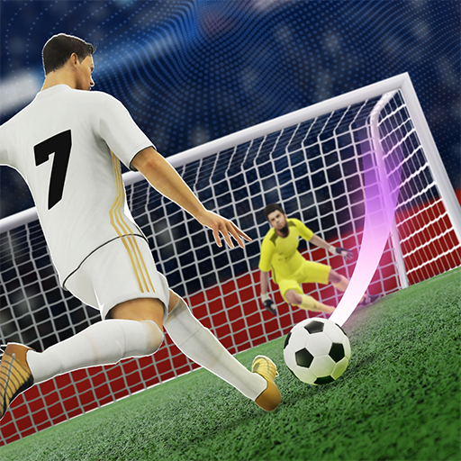 down Soccer Super star