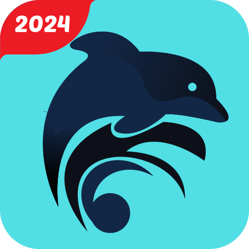 down Dolphin VPN Fast Safe
