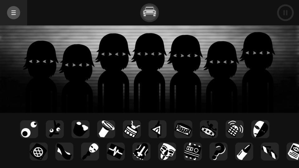 incredibox monochrome online free